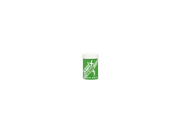 Swix V20 Green Hardwax-8/-15C , 45g Kald festevoks 